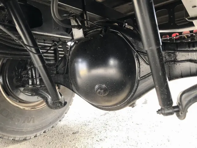 日野 レンジャー 2KG-FD2ABA(2WD)の写真15