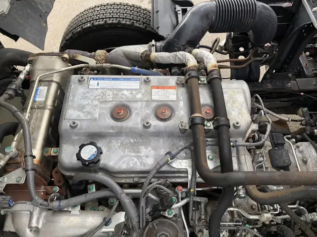 日野 レンジャー 2KG-FD2ABA(2WD)の写真21