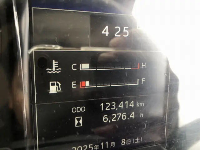 日野 レンジャー 2KG-FD2ABA(2WD)の写真24