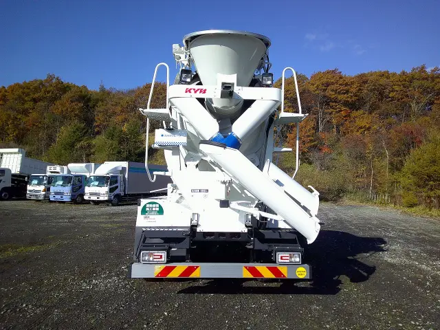 日野 プロフィア 2DG-FS1AGE(6x4)の写真5