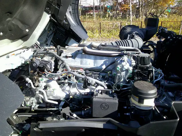 日野 プロフィア 2DG-FS1AGE(6x4)の写真19