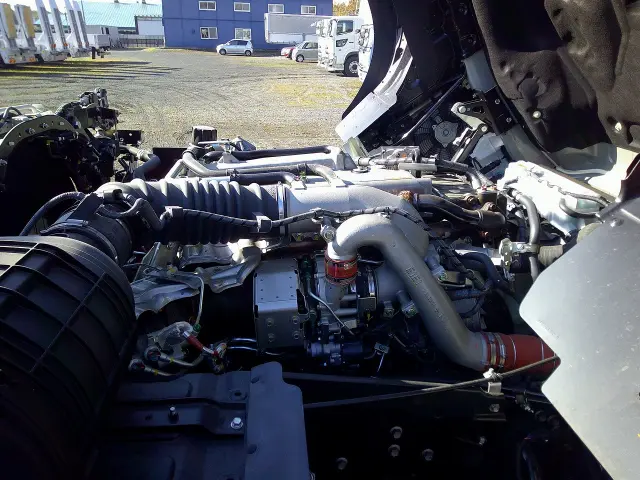 日野 プロフィア 2DG-FS1AGE(6x4)の写真20