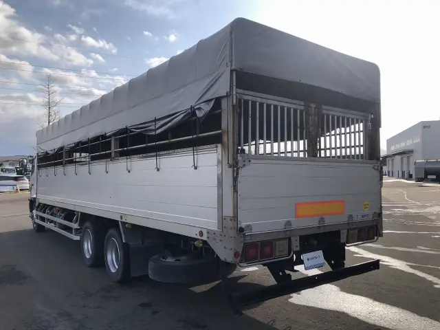 日野 レンジャー BDG-GK8JUWA(6x4)の写真4