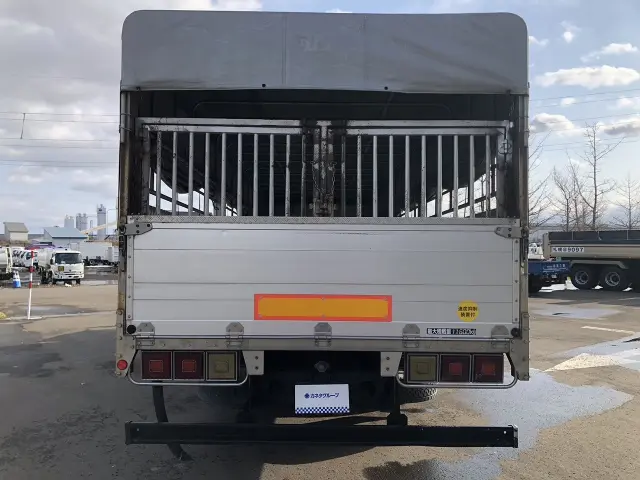 日野 レンジャー BDG-GK8JUWA(6x4)の写真5