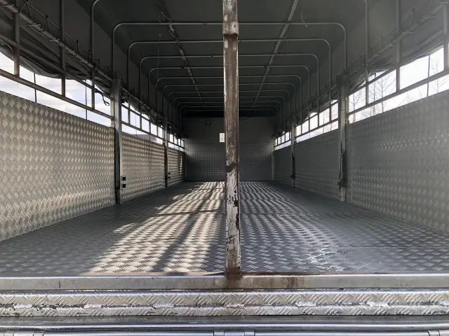 日野 レンジャー BDG-GK8JUWA(6x4)の写真7