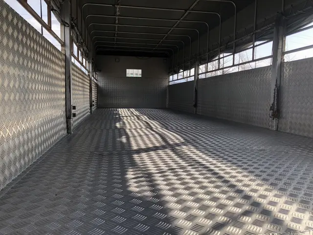 日野 レンジャー BDG-GK8JUWA(6x4)の写真9