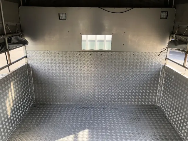 日野 レンジャー BDG-GK8JUWA(6x4)の写真11