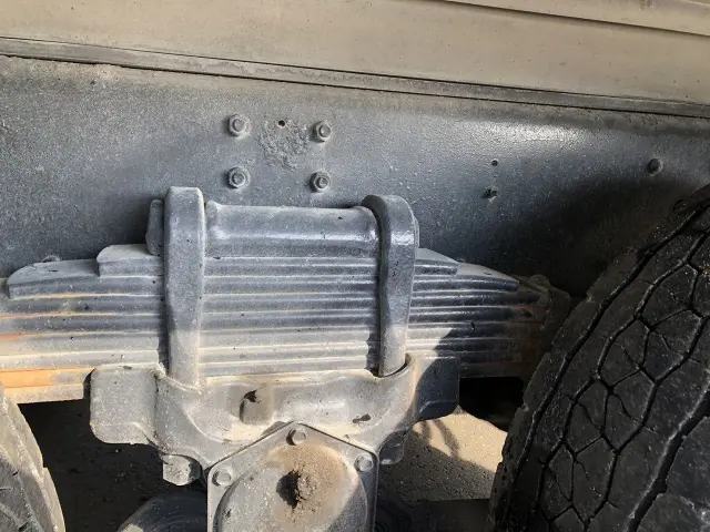 日野 レンジャー BDG-GK8JUWA(6x4)の写真17