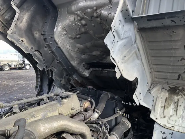 日野 レンジャー BDG-GK8JUWA(6x4)の写真18