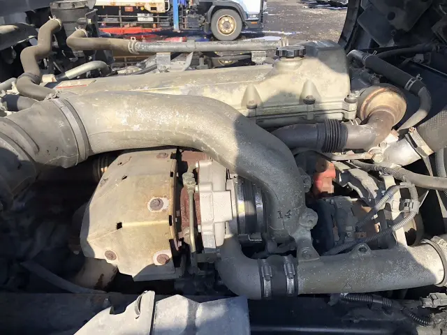 日野 レンジャー BDG-GK8JUWA(6x4)の写真20