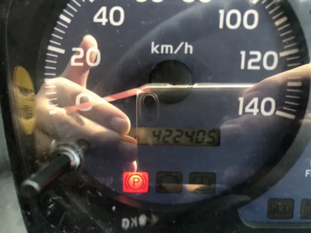 日野 レンジャー BDG-GK8JUWA(6x4)の写真24