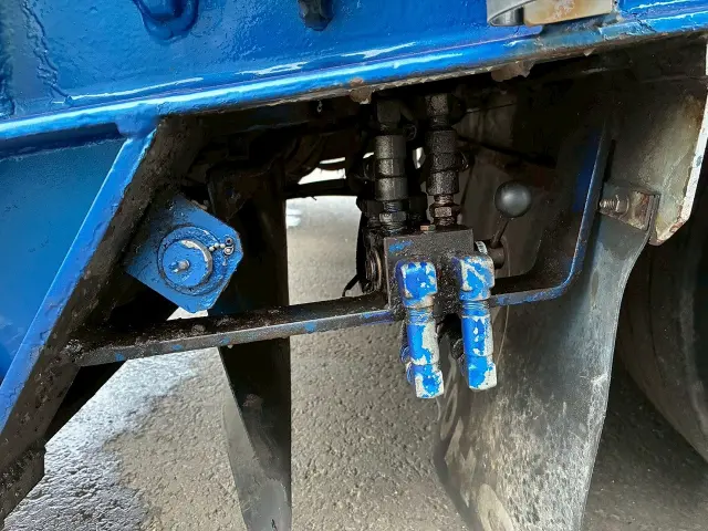 東急車輛製造 重機運搬トレーラー TD50J9T2Sの写真24