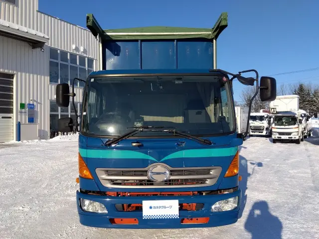 日野 レンジャー TKG-FD9JPAA(2WD)の写真3