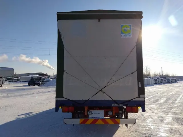 日野 レンジャー TKG-FD9JPAA(2WD)の写真5