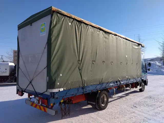 日野 レンジャー TKG-FD9JPAA(2WD)の写真6