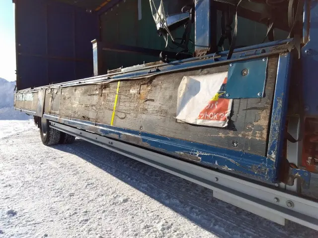 日野 レンジャー TKG-FD9JPAA(2WD)の写真10