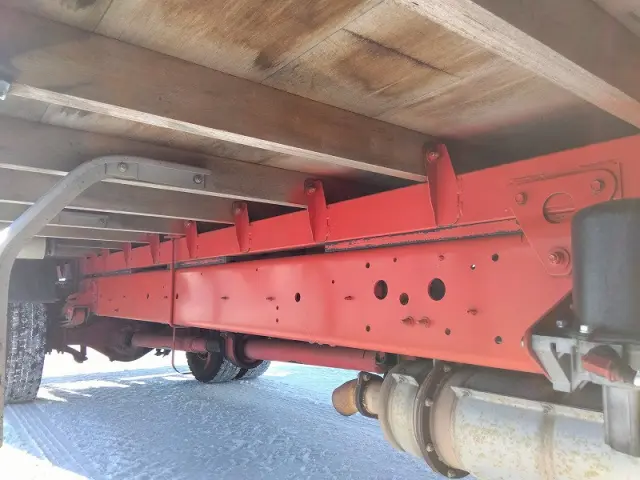 日野 レンジャー TKG-FD9JPAA(2WD)の写真11