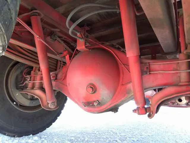 日野 レンジャー TKG-FD9JPAA(2WD)の写真16