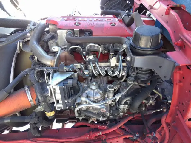 日野 レンジャー TKG-FD9JPAA(2WD)の写真19