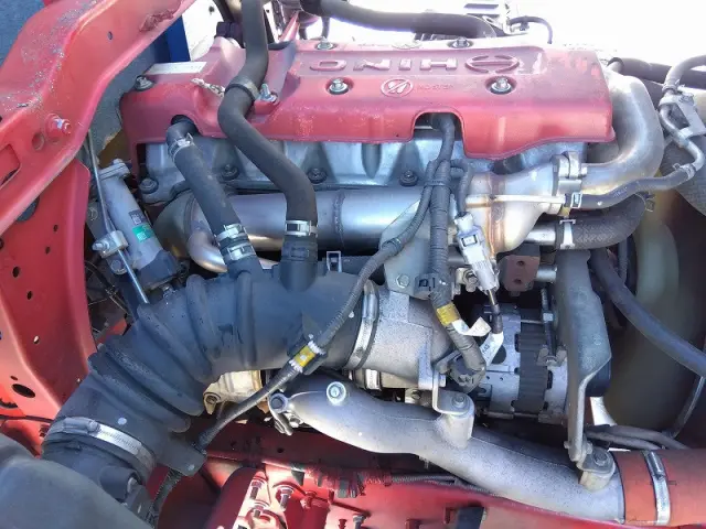 日野 レンジャー TKG-FD9JPAA(2WD)の写真20