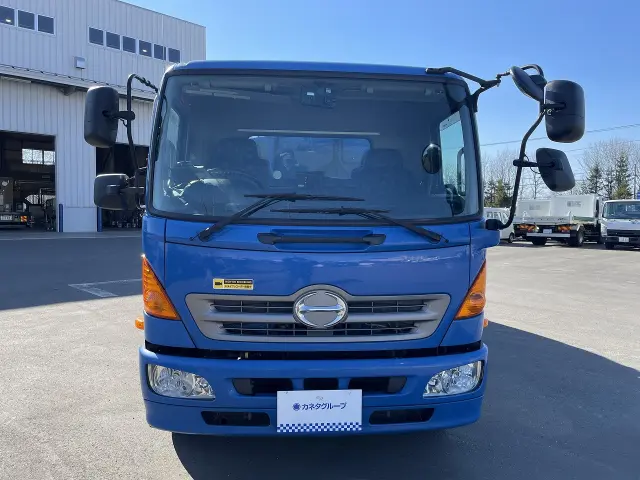 日野 レンジャー QKG-FJ7JGAA(2WD)の写真3