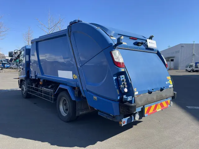 日野 レンジャー QKG-FJ7JGAA(2WD)の写真4