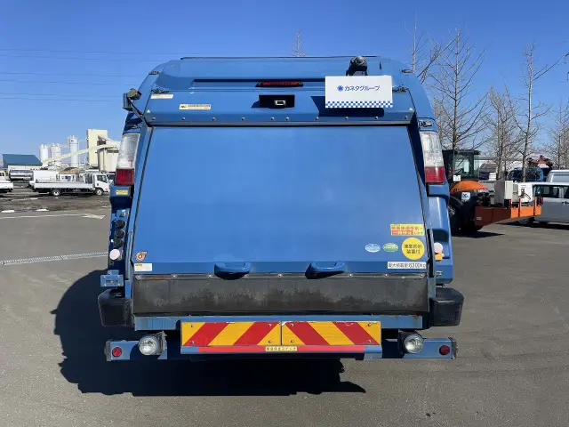 日野 レンジャー QKG-FJ7JGAA(2WD)の写真5