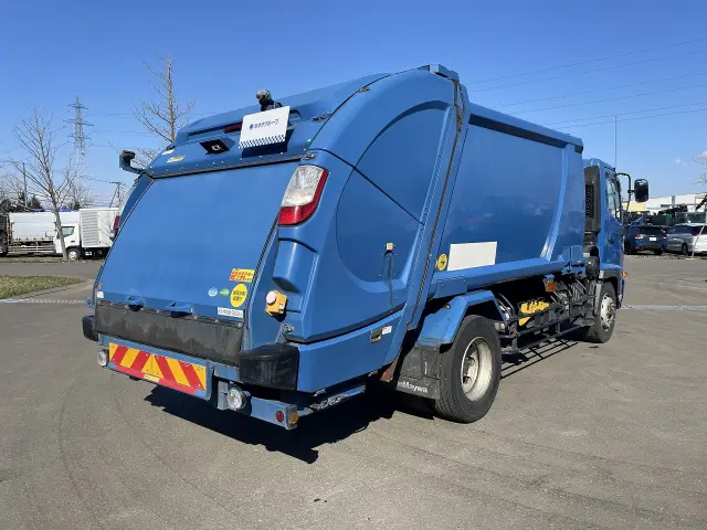 日野 レンジャー QKG-FJ7JGAA(2WD)の写真6