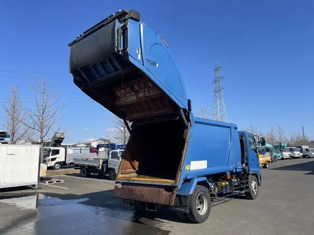 日野 レンジャー QKG-FJ7JGAA(2WD)の写真10