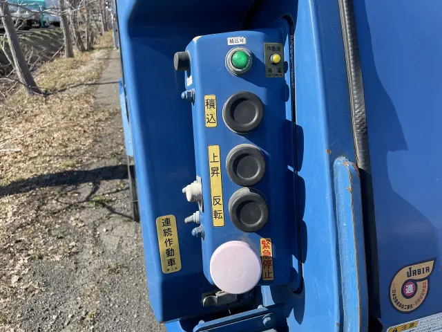 日野 レンジャー QKG-FJ7JGAA(2WD)の写真12