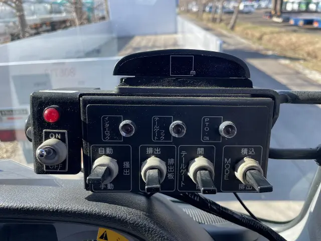 日野 レンジャー QKG-FJ7JGAA(2WD)の写真14