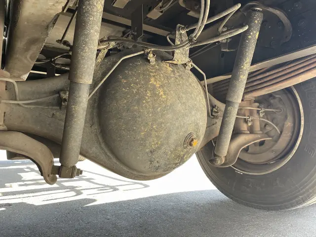 日野 レンジャー QKG-FJ7JGAA(2WD)の写真18