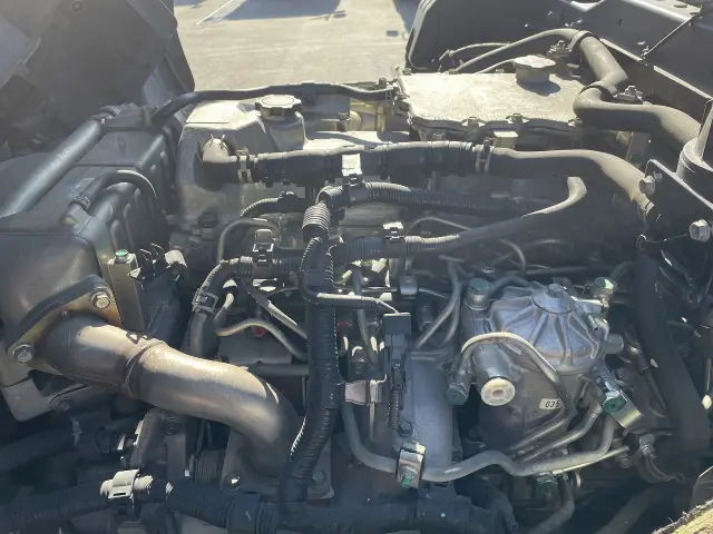 日野 レンジャー QKG-FJ7JGAA(2WD)の写真20