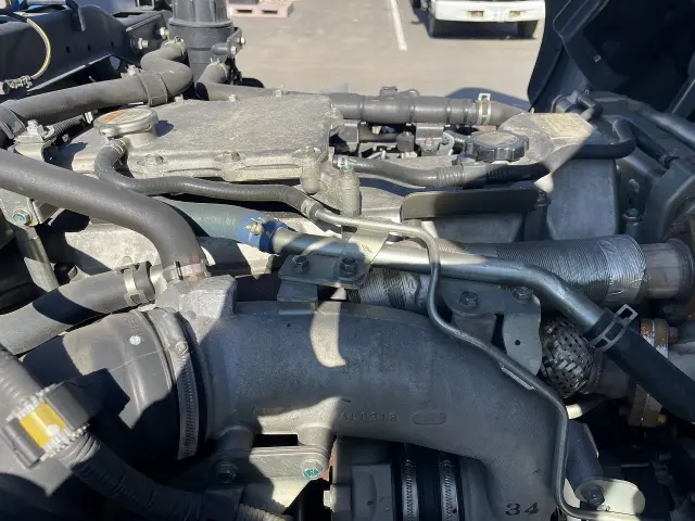 日野 レンジャー QKG-FJ7JGAA(2WD)の写真21