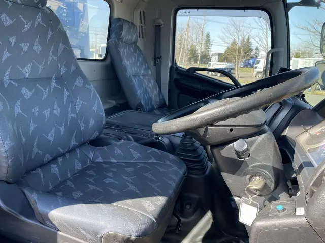 日野 レンジャー QKG-FJ7JGAA(2WD)の写真22