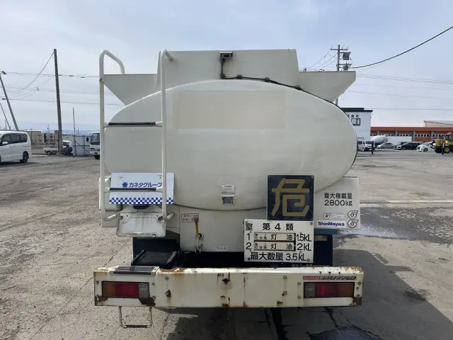 日野 デュトロ TKG-XZU685M(4WD)の写真5