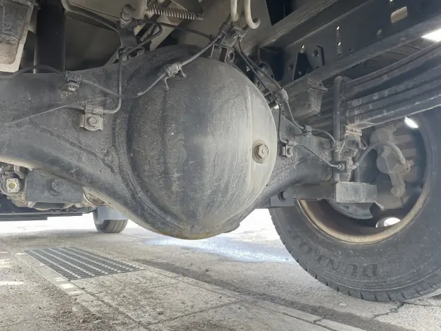 日野 デュトロ TKG-XZU685M(4WD)の写真17