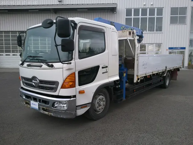 日野 レンジャー QKG-FE7JPAA(2WD)の写真1