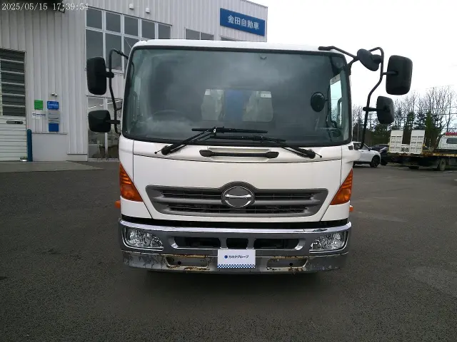 日野 レンジャー QKG-FE7JPAA(2WD)の写真3