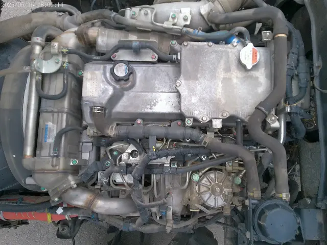 日野 レンジャー QKG-FE7JPAA(2WD)の写真21