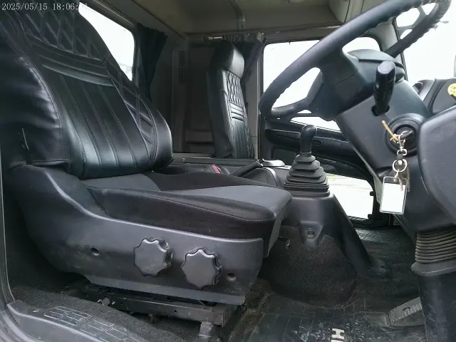 日野 レンジャー QKG-FE7JPAA(2WD)の写真22