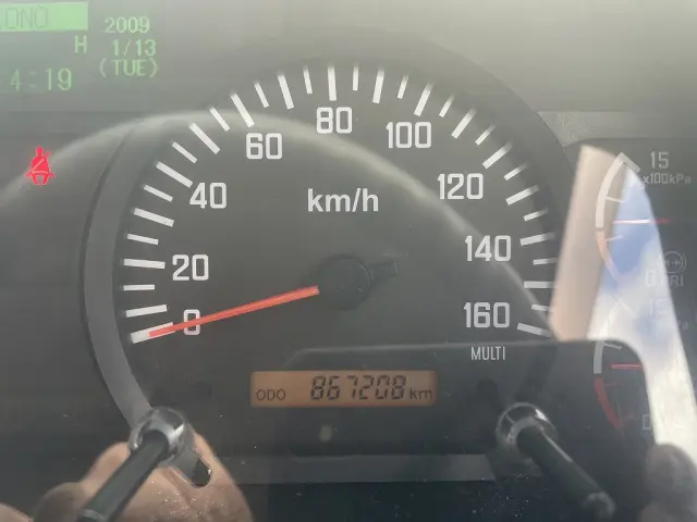 いすゞ フォワード TKG-FRR90T2(2WD)の写真24