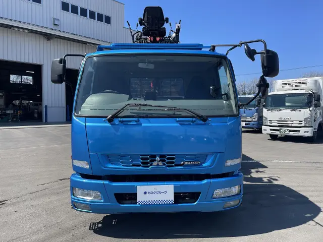 三菱 ファイター QDG-FQ62F(6x4)の写真3