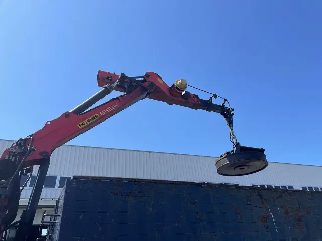 三菱 ファイター QDG-FQ62F(6x4)の写真9