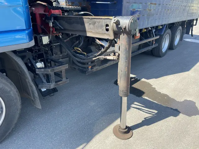 三菱 ファイター QDG-FQ62F(6x4)の写真10