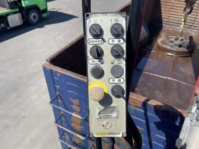 三菱 ファイター QDG-FQ62F(6x4)の写真12