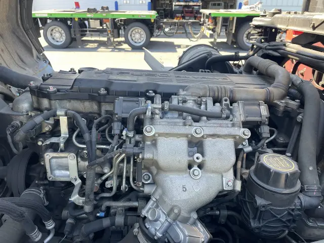 三菱 ファイター QDG-FQ62F(6x4)の写真20