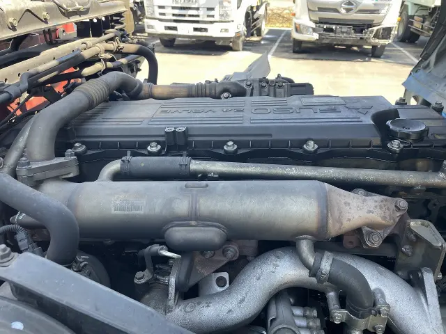 三菱 ファイター QDG-FQ62F(6x4)の写真21