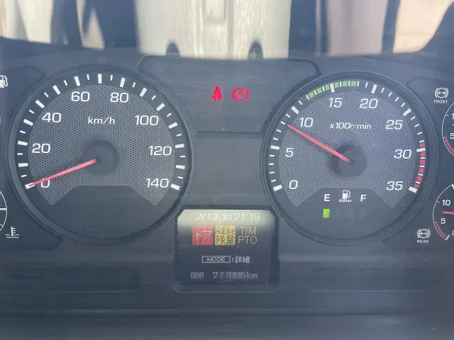 三菱 ファイター QDG-FQ62F(6x4)の写真24