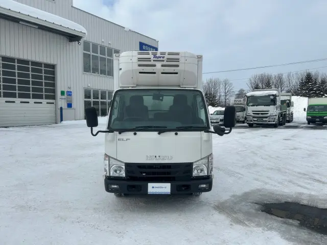 いすゞ エルフ 2RG-NHS88AN(4WD)の写真3